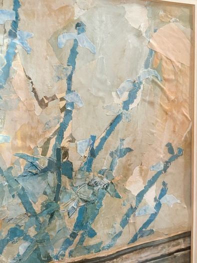 Original painting - M. Richmond 1993