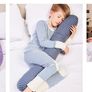 Kids weighted sleeping pillow Image 5