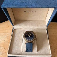 Baltic Aquascaphe Bronze Watch