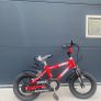Kids Spider-Man bike Image 3