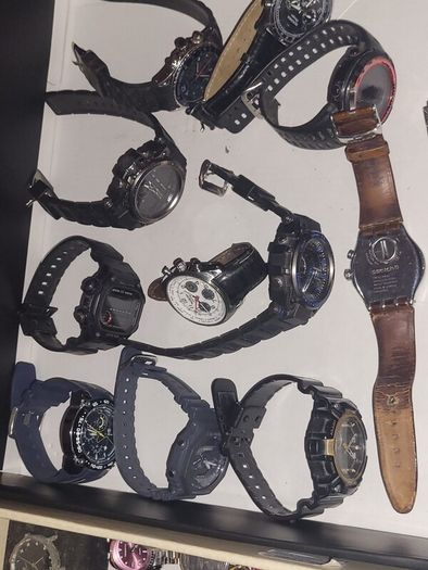 job lot various watches FAST SALE