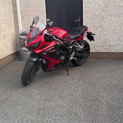 Honda cbr650r