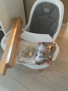Baby chair Kinderkraft