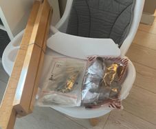 Baby chair Kinderkraft