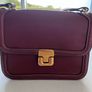 Brand new Mango Carmen Crossbody Bag - Smooth Brown Image 2