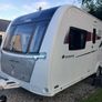 2023 Elddis Avante 868 Sleeps 6 caravan Image 2
