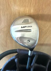 Mizuno MP 001 ladies flex 5 wood