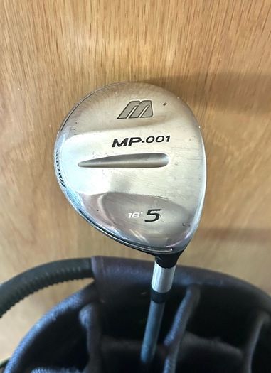Mizuno MP 001 ladies flex 5 wood