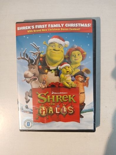 DVD's. One Euro Each. Over 295 DVD's Listed