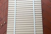 3 wooden blinds