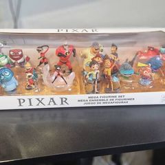 Disney pixel mega figure set