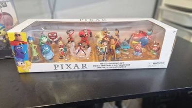 Disney pixel mega figure set
