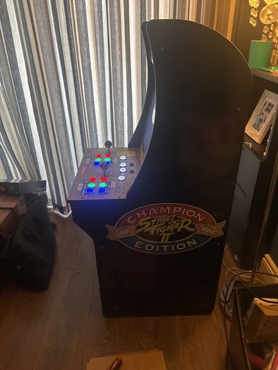 Arcade 1up Modded