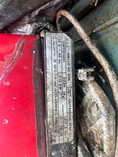 Gerkros External Boiler