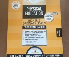 Leaving Cert Physical Education Exam Papers