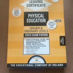 Leaving Cert Physical Education Exam Papers