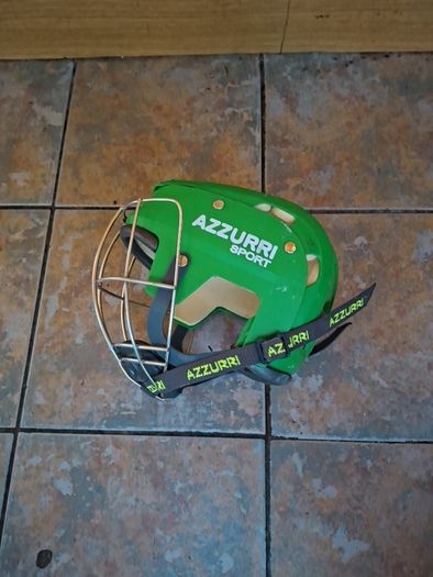 hurling helmet