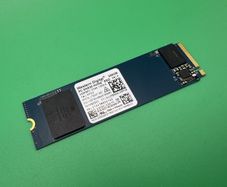 Western Digital 256GB NVMe M.2 SSD