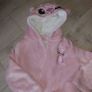 Disney Lilo & Angel Dressing Gown - Size - 4-5 Years Image 4