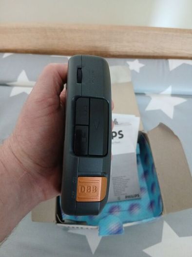 phillips walkman