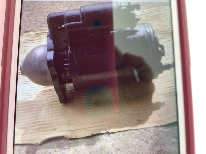 Tractor spare parts