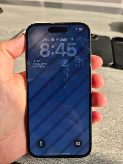 iPhone 15 unlocked