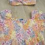 Mayoral Dress & Matching Headband Age 24 months Image 2