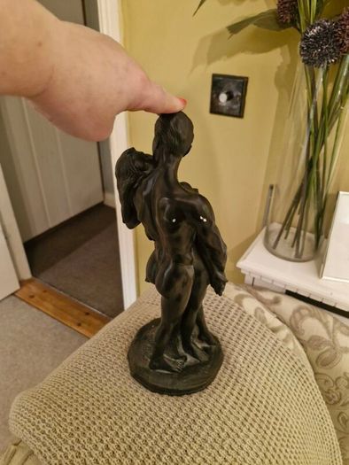 Genesis statue