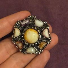 Vintage Ladies Brooch