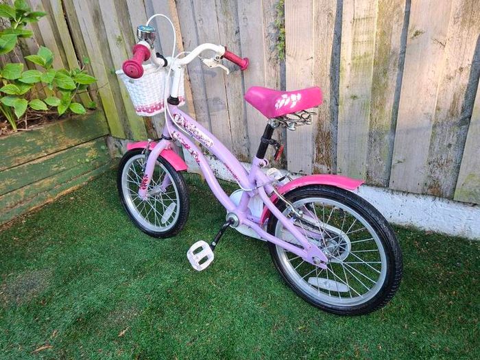 Kid's Bike