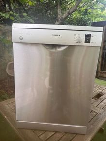 Bosch series 2 dishwasher