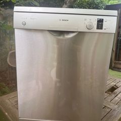 Bosch series 2 dishwasher