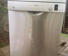 Bosch series 2 dishwasher