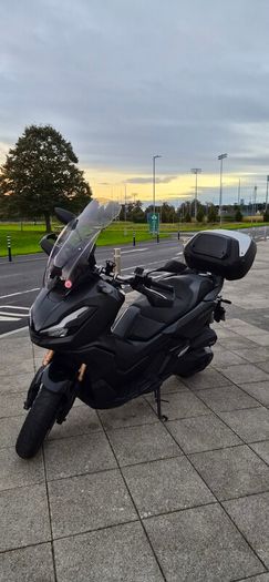 Honda Forza ADV 350