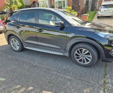 Hyundai Tucson 2016
