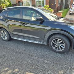 Hyundai Tucson 2016