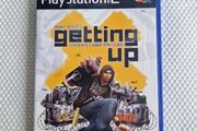 Marc Eckos Getting up contents under pressure PlayStation2 Ps2 Games Original