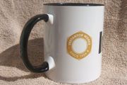 INSTANTOR (Sanbra Fyffe Ltd, Dublin) - a scarce promotional mug