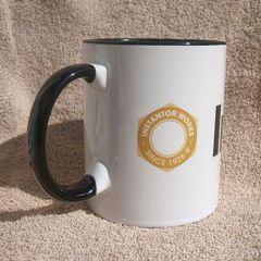 INSTANTOR (Sanbra Fyffe Ltd, Dublin) - a scarce promotional mug