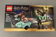 LEGO 76459 Harry Potter Deathly Hallows Privet Drive Escape Sealed