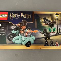 LEGO 76459 Harry Potter Deathly Hallows Privet Drive Escape Sealed