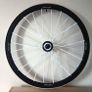 Lightweight Carbon Special Edition Road Bicycle Wheels Image 7