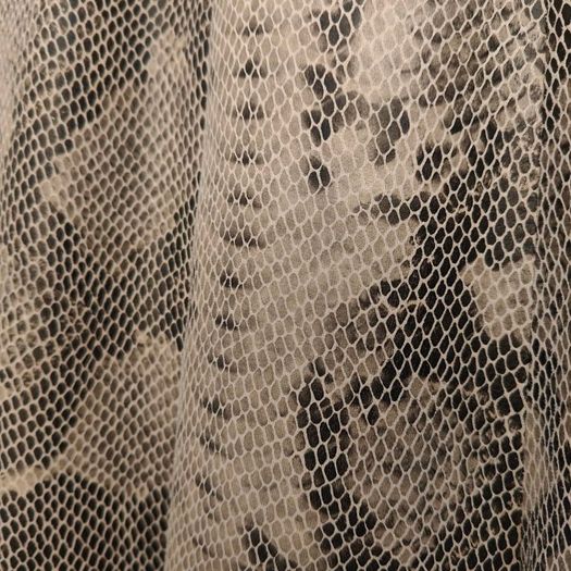 Snake Skin Look Leather trousers, NEXT, size S