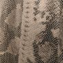 Snake Skin Look Leather trousers, NEXT, size S Image 3