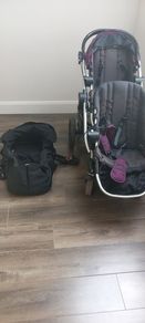 Double buggy