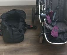 Double buggy