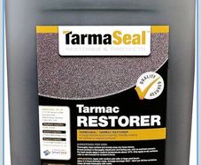 Tarmac Paint Black (20 litre)  Heavy Duty