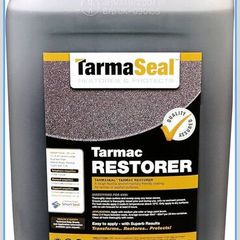 Tarmac Restorer Black (20 litre)