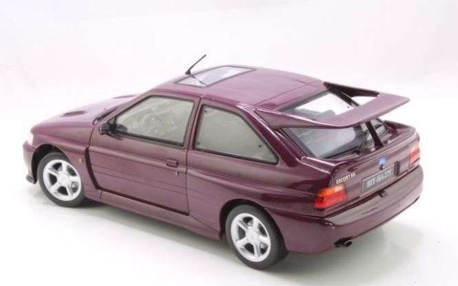 Ford Escort Cosworth 92 - Norev - 1/18 - New In Box