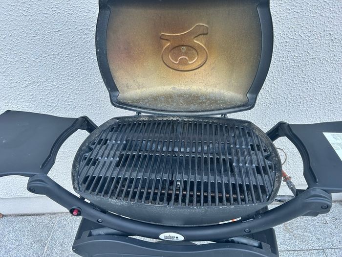 Weber BBQ